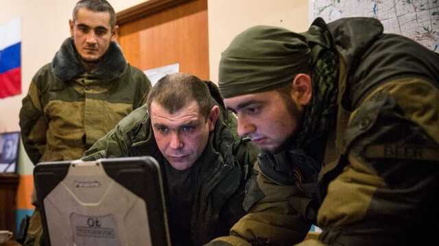 Боевики "ратифицировали" соглашения о дружбе с Россией