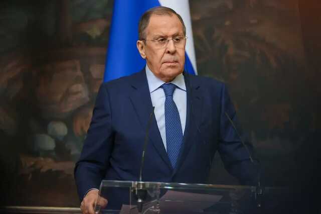 Лавров заявил, что у Украины нет права на суверенитет
