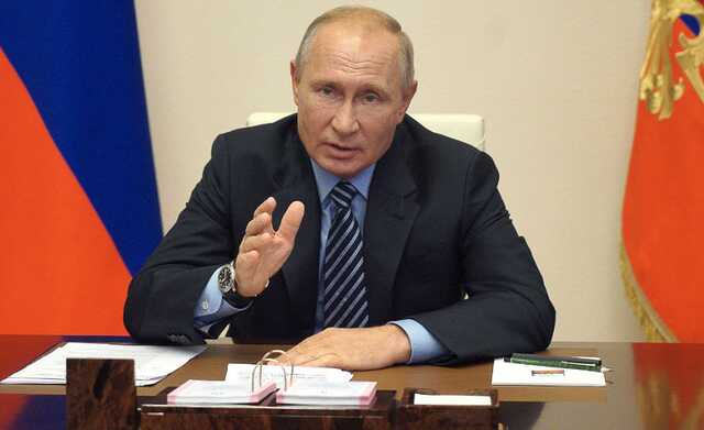 Путин: минских соглашений больше не существует, мы признали "ДНР" и "ЛНР"