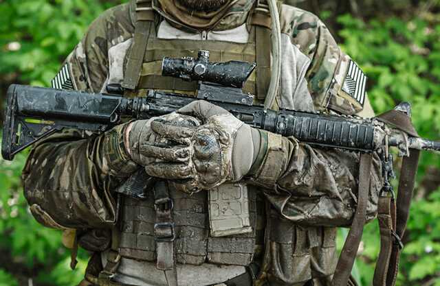 "Конец миссии": американский спецназ покинул территорию Украины, — CNN