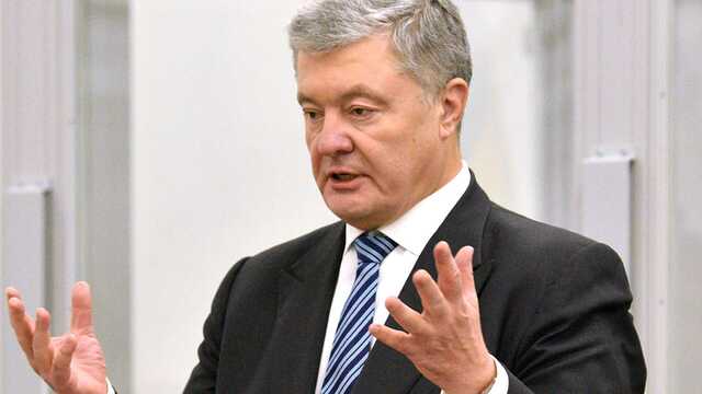 Йду до Зеленського з планом укріплення оборони держави, - Порошенко