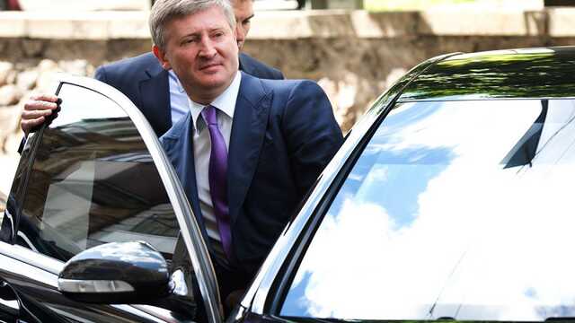 Ахметов вернется в Украину 23 февраля