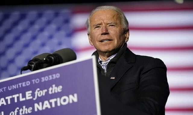 Байден разрешил укрепить войска НАТО в странах Балтии