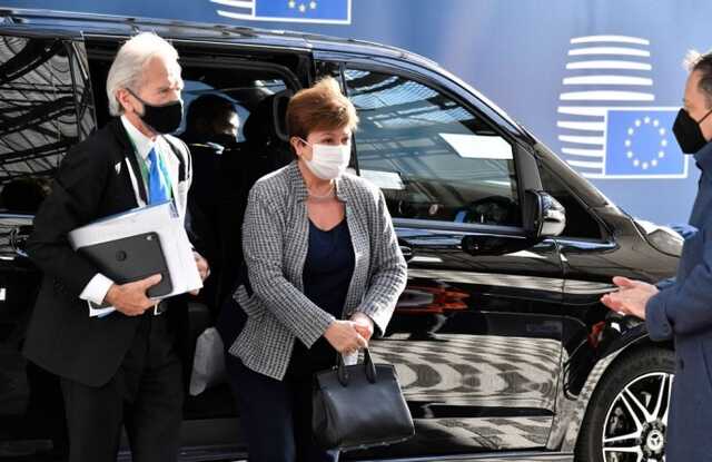 В Украине начинает работу миссия МВФ