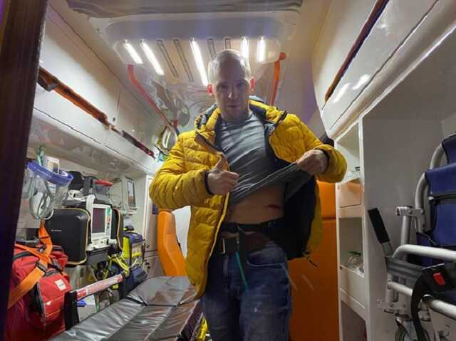 Середюк: "Заказчиком моего убийства может быть бизнесмен Андрей Смирнов"