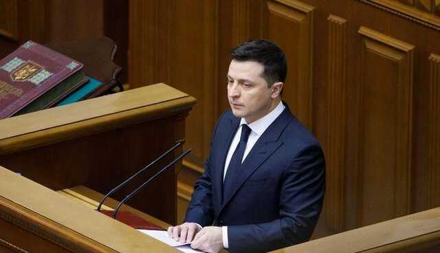 СНБО просит Раду ввести чрезвычайное положение по всей стране