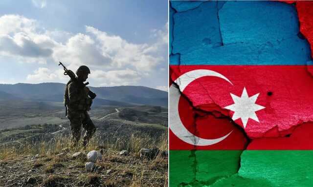 Азербайджан обвинил Армению в обстреле азербайджанских позиций: появились подробности