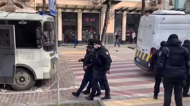 В МВД заявили о попытке организовать платные митинги