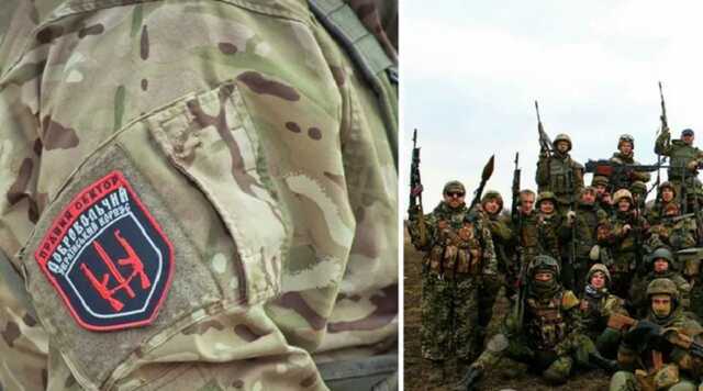 1-я отдельная штурмовая рота ДУК "Правый Сектор" объявляет мобилизацию