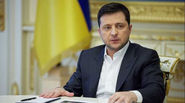 Зеленский ждет от России гарантий безопасности