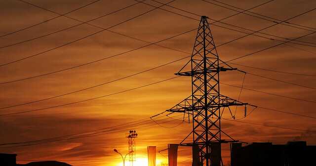 Украина отключилась от энергосистем Беларуси и России