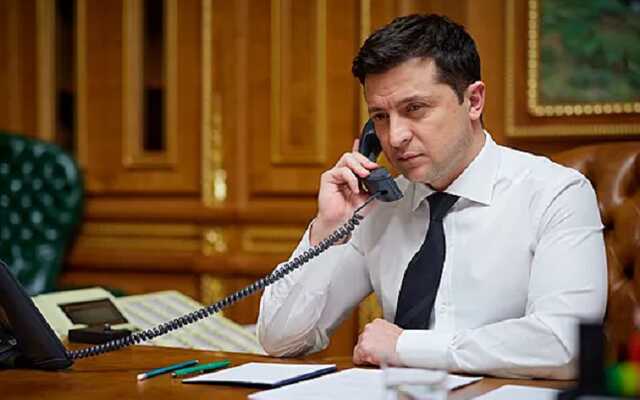 Зеленский позвонил Путину. Но в ответ получил тишину