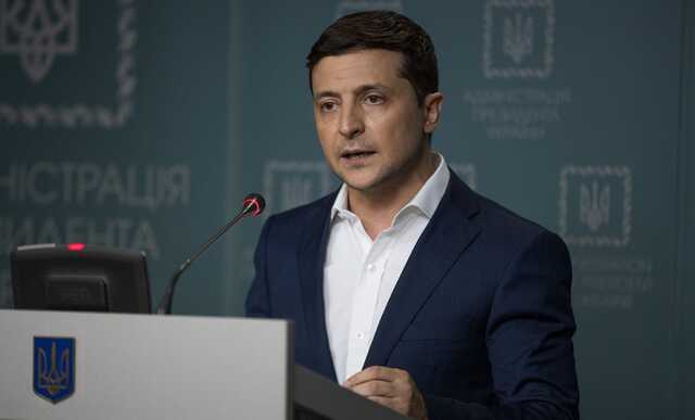 Зеленский обратился к россиянам: мы разные, но это не повод быть врагами