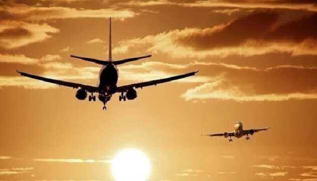 Россия закрыла небо вдоль границы Украины