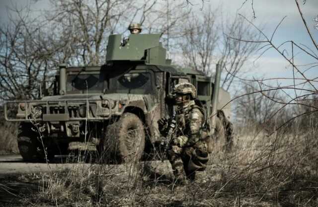 Мэр Борисполя: ВСУ успешно отразили атаку противника на аэропорт