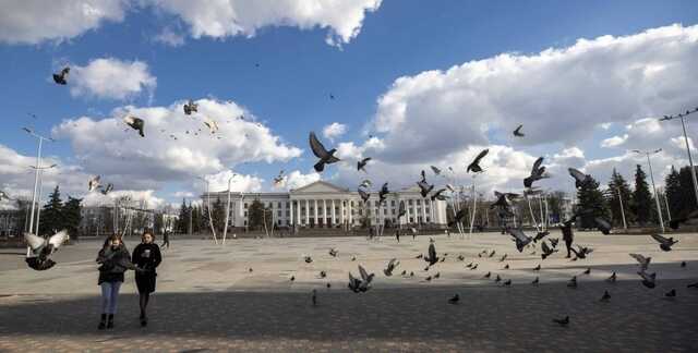 Российские войска атакуют Краматорск