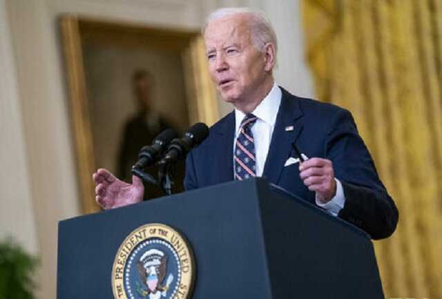 Байден поговорил с Зеленским