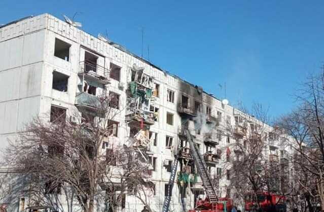 Обстрел Чугуева российскими ракетами: от взрыва погиб несовершеннолетний мальчик