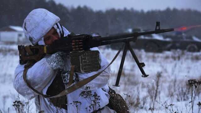 Обстановка на фронті на 11.00