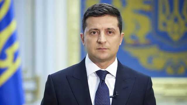 Брифінг президента Зеленського щодо ситуації в країні