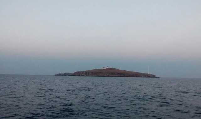 Прикордонники і армія відбили атаку на острів Зміїний, – Генштаб ЗСУ