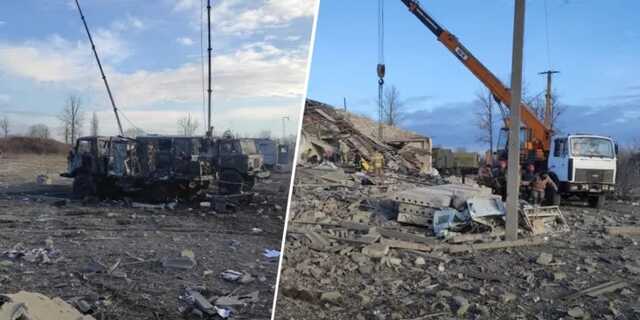 Российские военные обстреляли село в Одесской области – 18 погибших