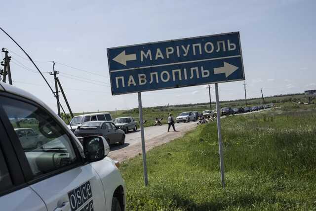 Залужный: Мариуполь под контролем!