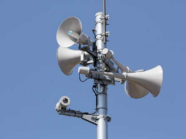 В Киеве снова прозвучали сирены гражданской обороны