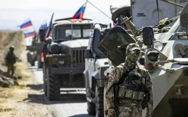 Войска РФ захватили часть территории Херсонской области, - ОГА