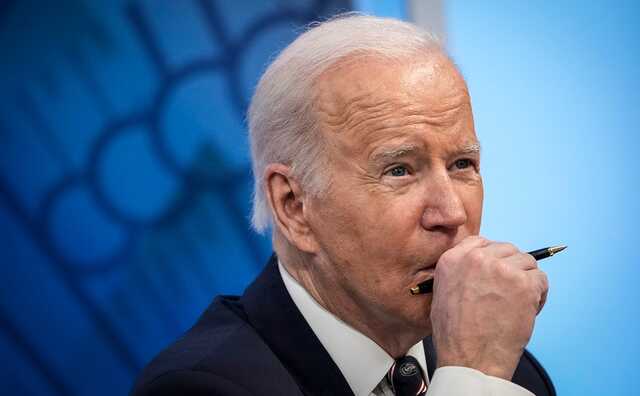 Байден: Лидеры G7 готовы ввести сокрушительные санкции против РФ