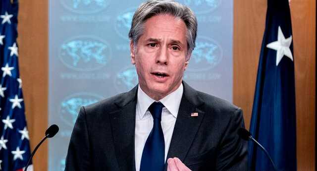 Россия планирует оцепить Киев, – Блинкен