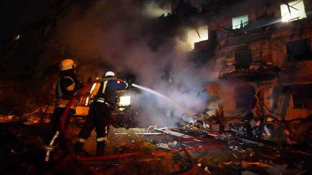 Как в 1941, – в Офисе Президента прокомментировали ночные обстрелы Киева