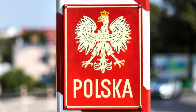 Польша развернула возле границы с Украиной 9 пунктов приема беженцев
