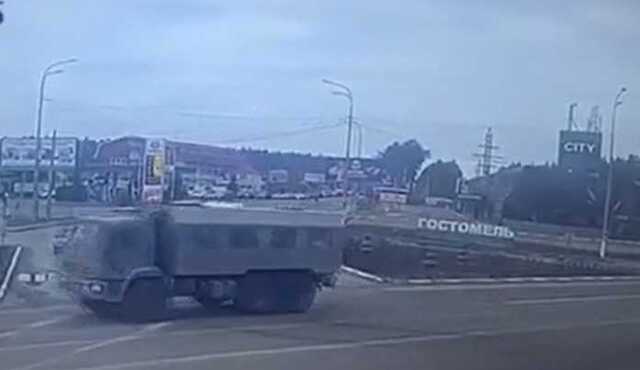 Российских оккупантов в украинской форме обезвредили