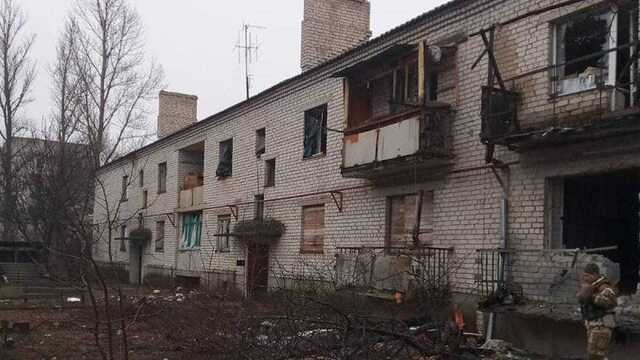 Россияне обстреляли из "Градов" автобусы, которые ехали эвакуировать гражданских