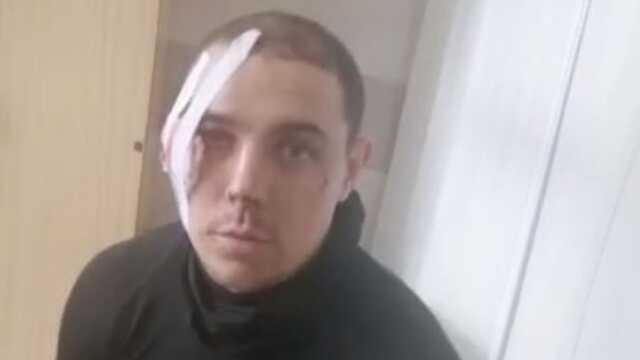 "Шли на учения": под Гостомелем поймали двух российских оккупантов