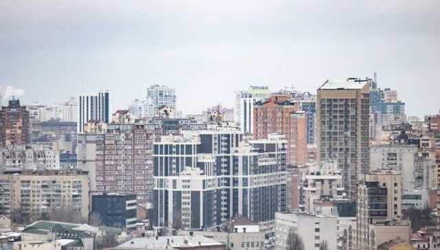 В Киеве снова звучат сирены воздушной тревоги