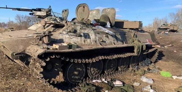 У Конотопі комунальники прибирають трупи, Чернігів під захистом ЗСУ: ситуація на Півночі України