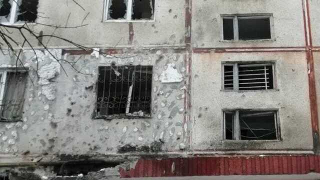 Оккупанты обстреливают жилые кварталы Харькова из систем залпового огня