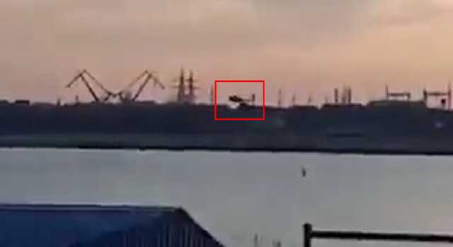 В Николаеве состоялась попытка высадки российских десантников, шел бой