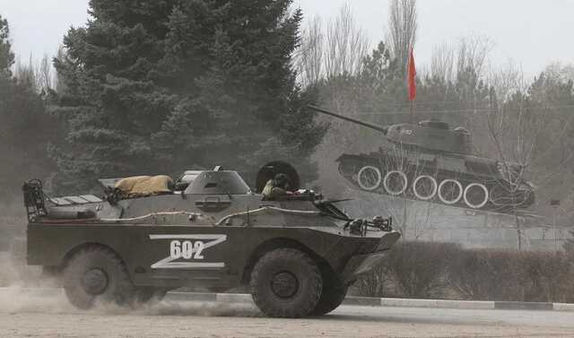 Блицкриг Путину не удался, но радоваться пока нечему