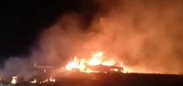 Россия атаковала аэродром, где базировались Bayraktar