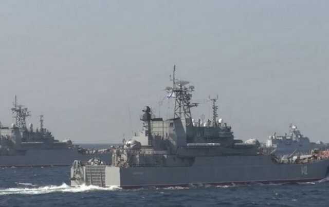 Российский десант попытался высадиться под Одессой: враг отступил с потерями