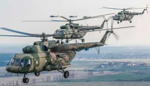 Под Винницей сбили еще один российский вертолет, пилотов ищут