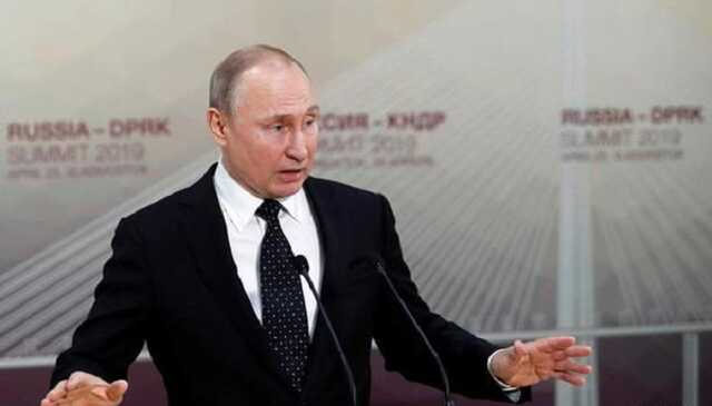 Путин не хотел разговаривать с Украиной, но посчитав потери, мнение изменил