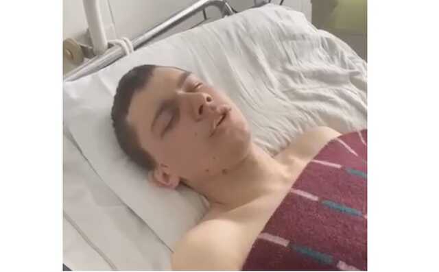 З’явилося відео допиту ще одного російського військового, він озвучив "причини" нападу