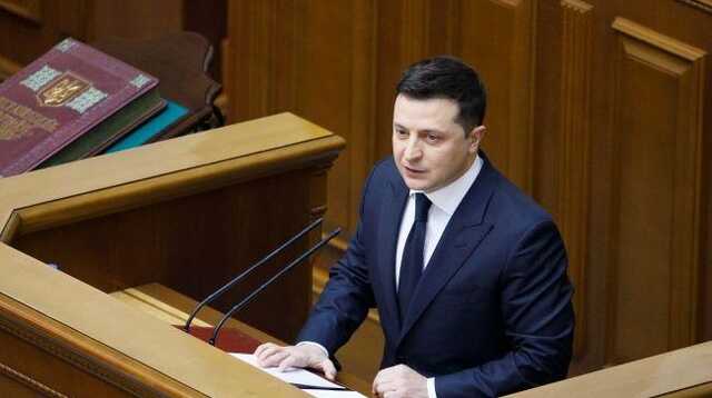 "Ночь будет тяжелой, они пошли на штурм": Зеленский обратился к украинцам