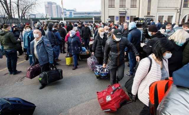 Запущен простой сервис, который поможет украинцам эвакуировать друг друга