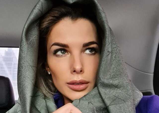 Экс-"ВИА Гру" Ольгу Романовскую задержали в Москве на митинге против войны в Украине