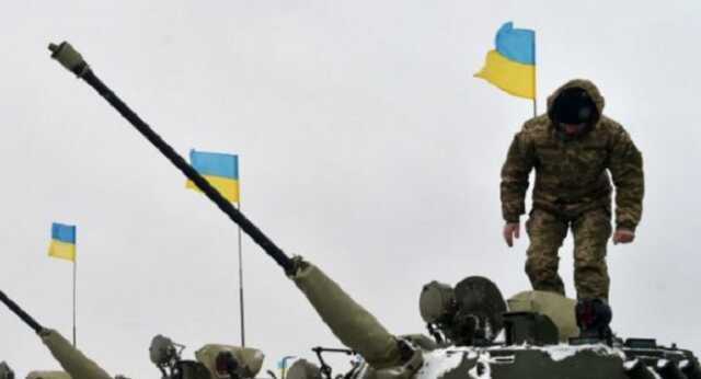 Украинские войска в Киеве уничтожили колонну РФ на станции метро "Берестейская"